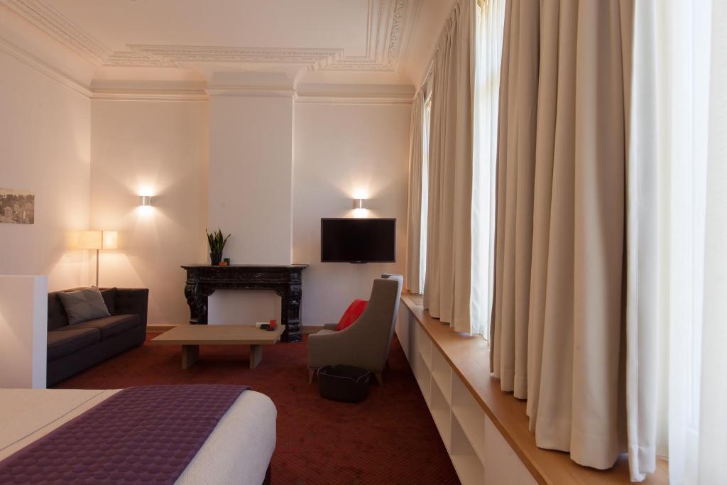 Hotel Geeraard 게라즈베르겐 객실 사진