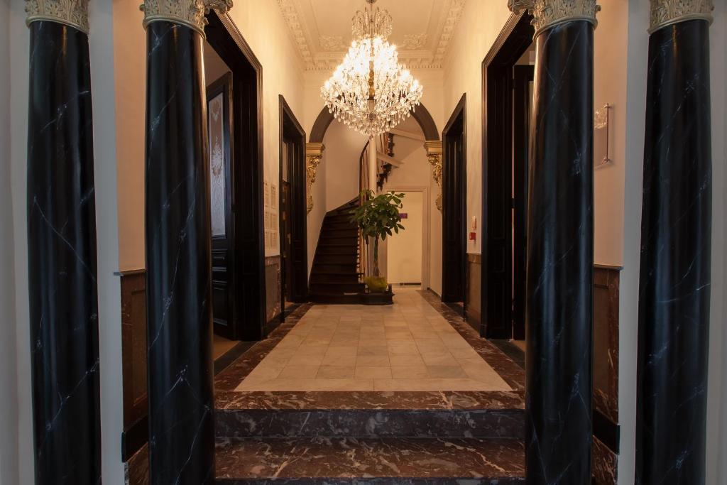 Hotel Geeraard 게라즈베르겐 외부 사진