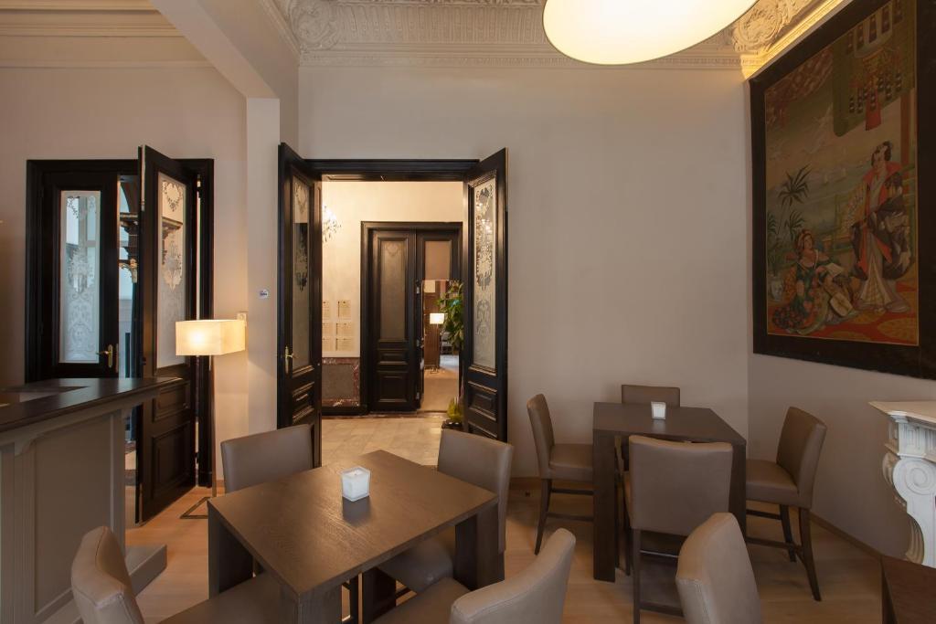 Hotel Geeraard 게라즈베르겐 외부 사진