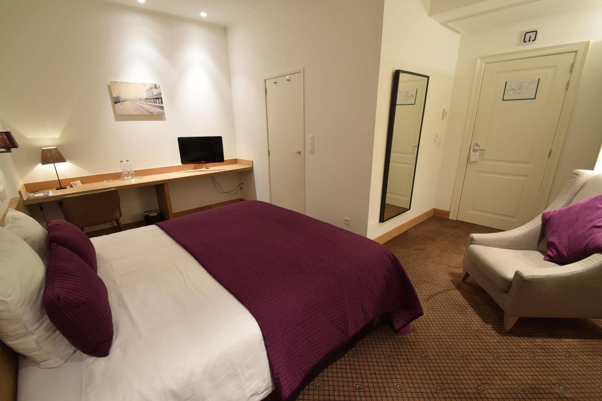 Hotel Geeraard 게라즈베르겐 외부 사진