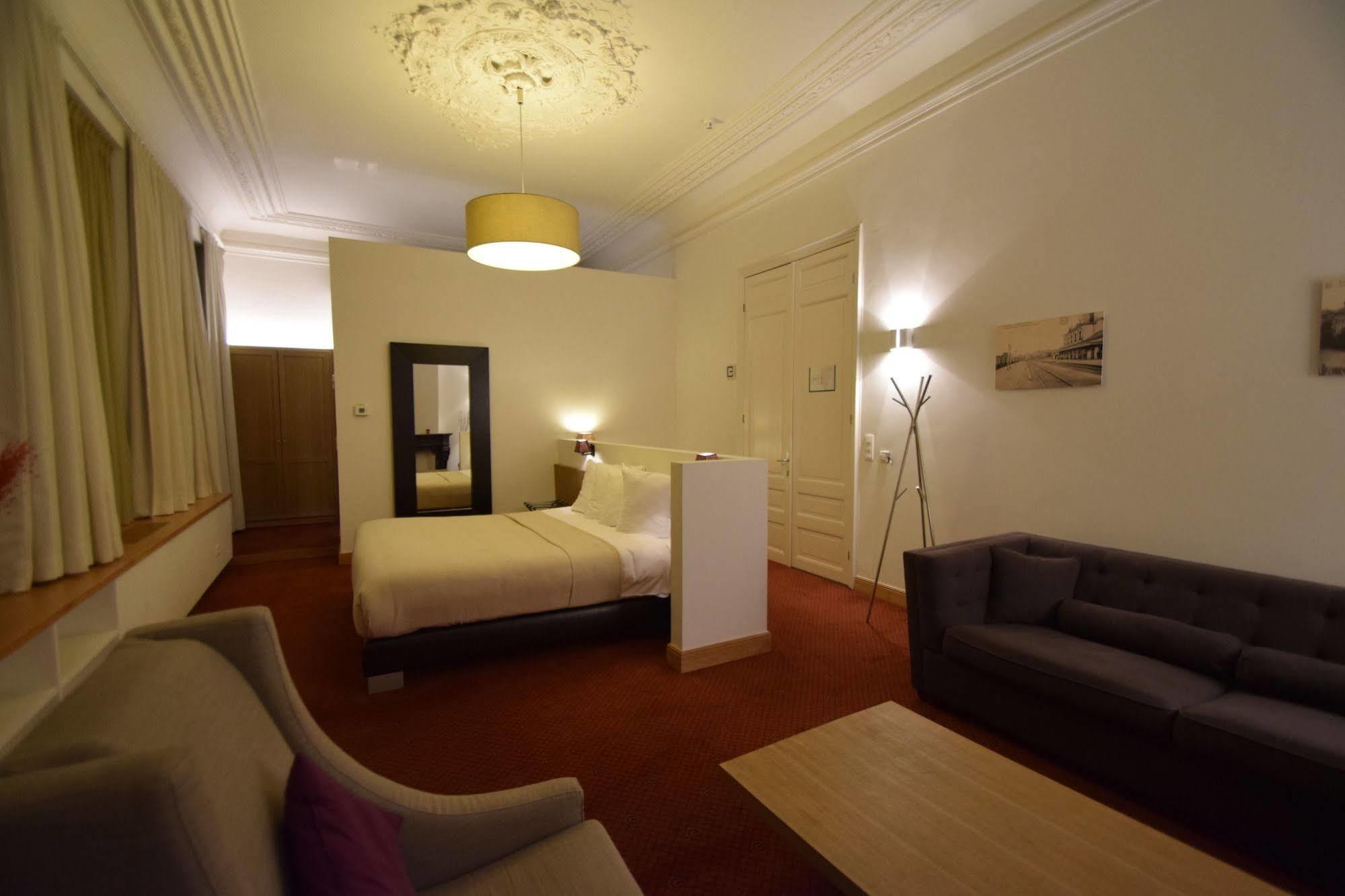Hotel Geeraard 게라즈베르겐 외부 사진