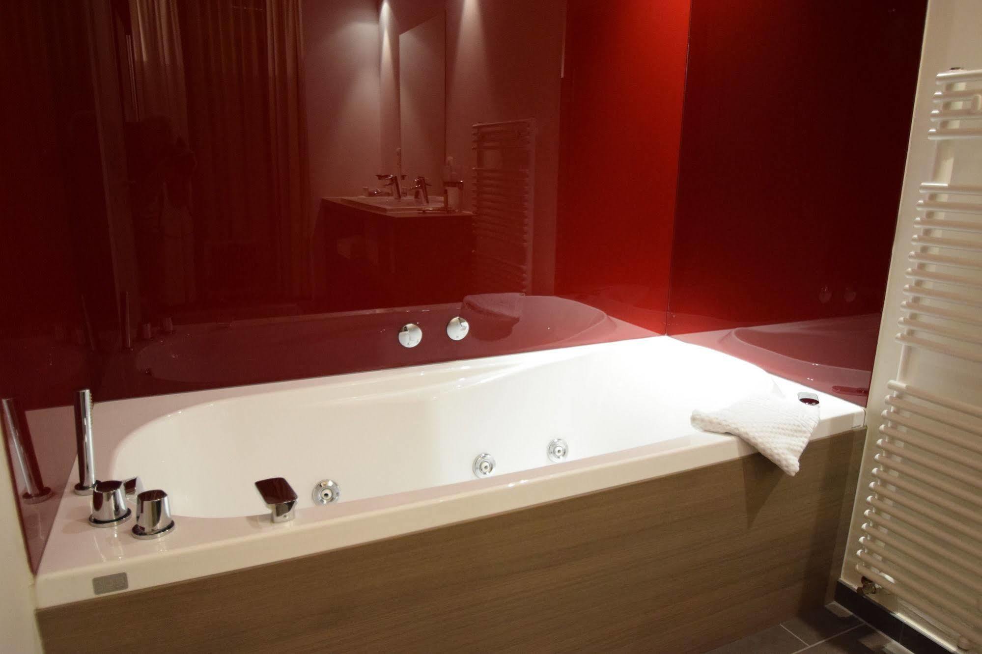 Hotel Geeraard 게라즈베르겐 외부 사진