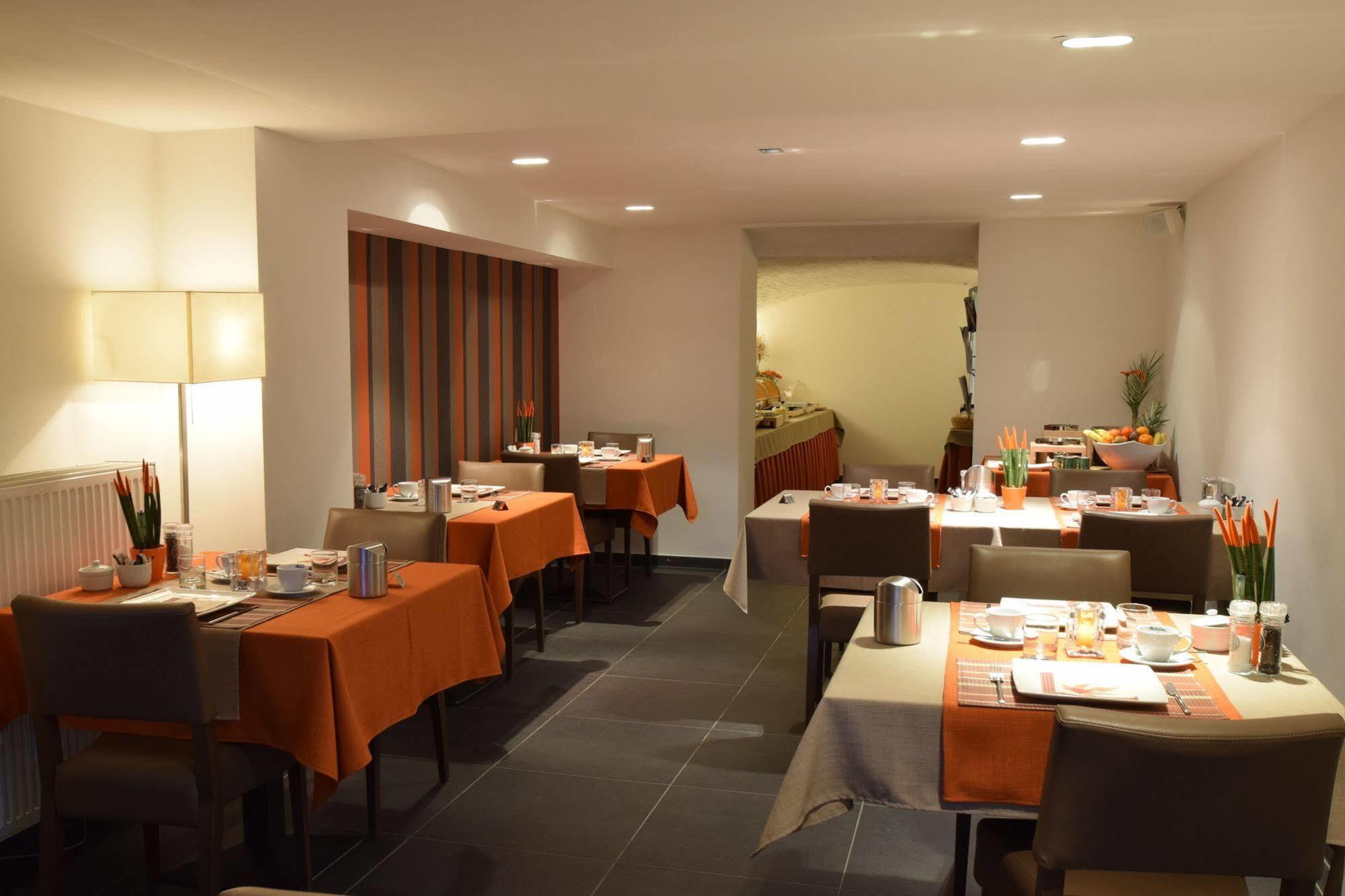 Hotel Geeraard 게라즈베르겐 외부 사진